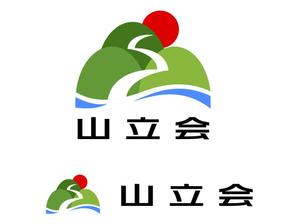 MacMagicianさんの里山を元気にする会社「山立会（やまだちかい）」のロゴへの提案
