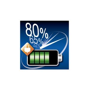 okada_worksさんのiPhoneアプリのアイコン制作 : 電池予報への提案