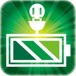 中津留　正倫 (cpo_mn)さんのiPhoneアプリのアイコン制作 : 電池予報への提案