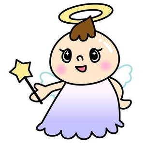 peccopecoさんの天使のゆるキャラ　イラストへの提案