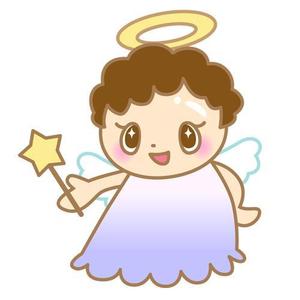peccopecoさんの天使のゆるキャラ　イラストへの提案