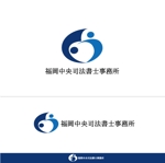 ispd (ispd51)さんの司法書士事務所　「福岡中央司法書士事務所」の　ロゴへの提案