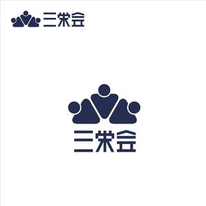 taguriano (YTOKU)さんの建築関連業者会「三栄会」のロゴへの提案