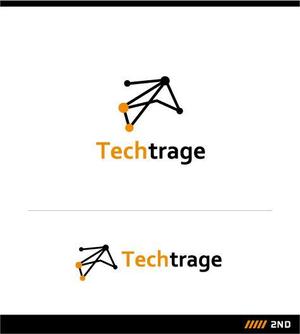 SecondDesign ()さんのTechtrage 株式会社テクトレージのロゴ作成への提案