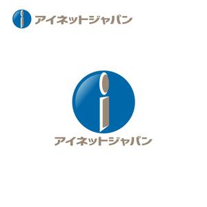 taguriano (YTOKU)さんの会社ロゴ「アイネットジャパン」のロゴへの提案