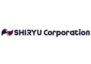 さんの「SHIRYU Corporation （デザイン合わなければCorporationは無くても大丈夫です）」のロゴ作成への提案