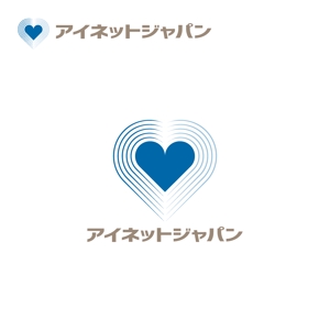 taguriano (YTOKU)さんの会社ロゴ「アイネットジャパン」のロゴへの提案