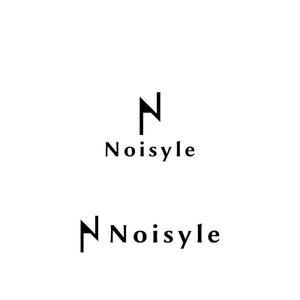 Yolozu (Yolozu)さんのメンズサロン　Noisyleのロゴ  への提案