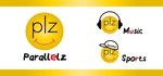 ah_design (ah_design)さんのエンターテイメント系モバイルアプリ「plz」のロゴへの提案