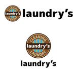 kem2さんの「ｌａｕｎｄｒｙ’ｓ　　」のロゴ作成への提案