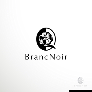 sakari2 (sakari2)さんの化粧品開発コンサルティング会社「株式会社ブランノワール」のロゴへの提案