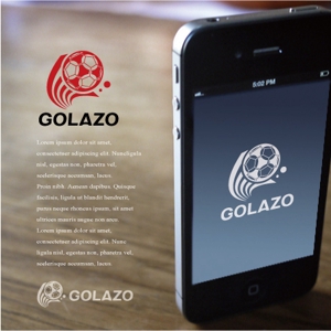 drkigawa (drkigawa)さんのフットボールバー(football bar)の店舗名【golazo　ゴラゾー　ごらぞー】への提案