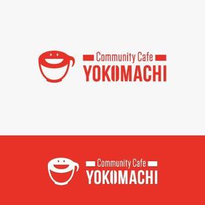 eiasky (skyktm)さんのコミュニティー　カフェ　「Commnunity Cafe YOKOMACHI」のロゴへの提案