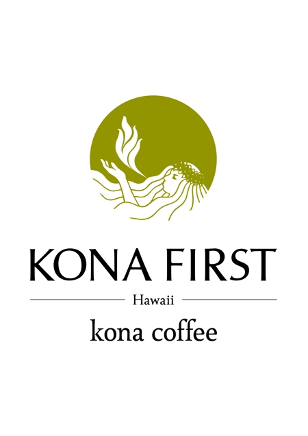 高級ハワイコナコーヒー店のブランドロゴの依頼 外注 ロゴ作成 デザインの仕事 副業 クラウドソーシング ランサーズ Id