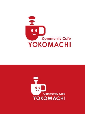 serve2000 (serve2000)さんのコミュニティー　カフェ　「Commnunity Cafe YOKOMACHI」のロゴへの提案