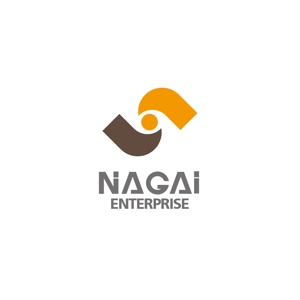 haruru (haruru2015)さんの飲食業「株式会社ナガイエンタプライズ」のロゴへの提案