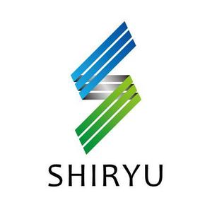 koppel (KOPPEL)さんの「SHIRYU Corporation （デザイン合わなければCorporationは無くても大丈夫です）」のロゴ作成への提案