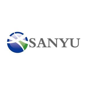 vDesign (isimoti02)さんの運送会社　「サンユー」のロゴへの提案