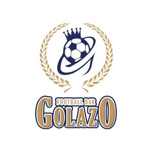 nutsrocker (nutsrocker)さんのフットボールバー(football bar)の店舗名【golazo　ゴラゾー　ごらぞー】への提案