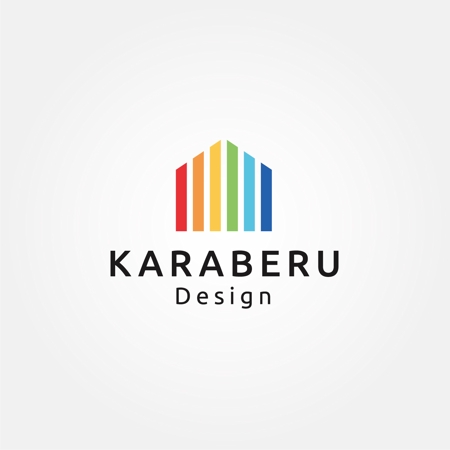 tanaka10 (tanaka10)さんの定額制デザイン注文住宅商品「KARABERU Design（カラベルデザイン）」のロゴへの提案