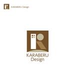 taguriano (YTOKU)さんの定額制デザイン注文住宅商品「KARABERU Design（カラベルデザイン）」のロゴへの提案