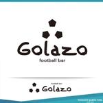 Innocent public tree (nekosu)さんのフットボールバー(football bar)の店舗名【golazo　ゴラゾー　ごらぞー】への提案