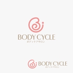atomgra (atomgra)さんのボディケアマッサージ専門店「Body Cycle」のロゴ制作への提案
