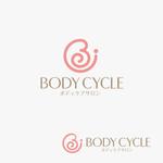 atomgra (atomgra)さんのボディケアマッサージ専門店「Body Cycle」のロゴ制作への提案