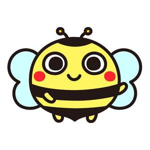 ParuNaka (parunaka)さんのハチのキャラクターデザインへの提案