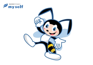 marukei (marukei)さんのハチのキャラクターデザインへの提案