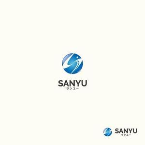 Zeross Design (zeross_design)さんの運送会社　「サンユー」のロゴへの提案