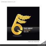 さんの「FIVE GREAT SERVICE CO.,LTD 」のロゴ作成への提案