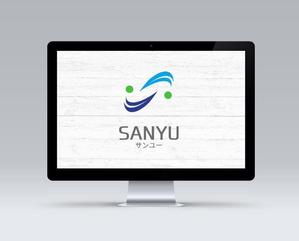 Okumachi (Okumachi)さんの運送会社　「サンユー」のロゴへの提案