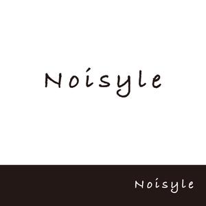 Kei Miyamoto (design_GM)さんのメンズサロン　Noisyleのロゴ  への提案