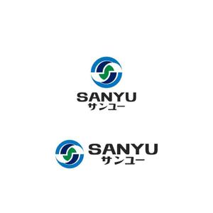 Yolozu (Yolozu)さんの運送会社　「サンユー」のロゴへの提案
