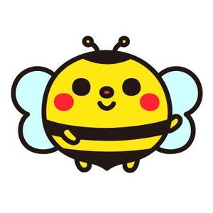 ParuNaka (parunaka)さんのハチのキャラクターデザインへの提案
