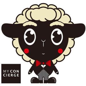 iknow (inoue_mistue)さんの羊の執事 iコンシェル的なキャラクターデザインへの提案