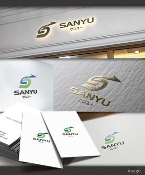 late_design ()さんの運送会社　「サンユー」のロゴへの提案