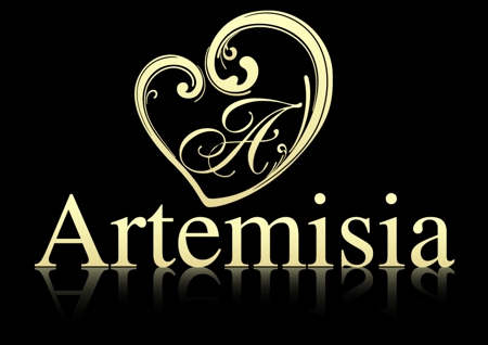 さんの「Artemisia」のロゴ作成への提案