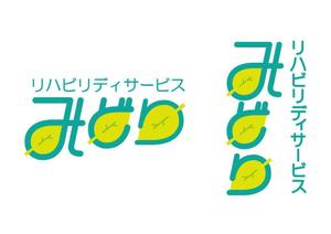 Jediさんのみどりをイメージ出来るロゴ作成への提案