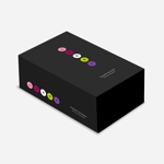designdesign (designdesign)さんの山梨県産の葡萄・桃の化粧箱デザインへの提案