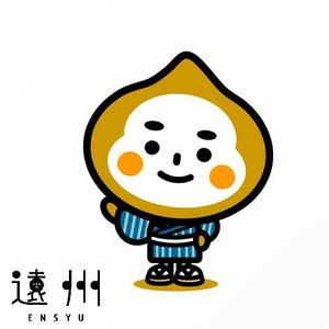 Jelly (Jelly)さんの遠州の妖怪「川猿」キャラクターデザインへの提案