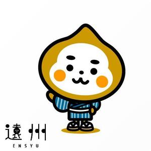 Jelly (Jelly)さんの遠州の妖怪「川猿」キャラクターデザインへの提案