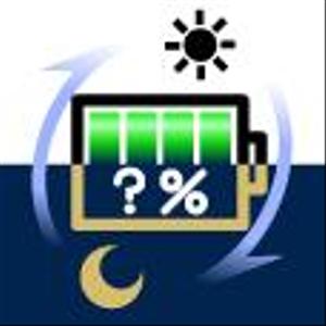 T.Sankawa (t_some)さんのiPhoneアプリのアイコン制作 : 電池予報への提案