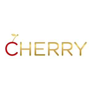perles de verre (perles_de_verre)さんのホストクラブ「CHERRY」のロゴ制作依頼（Bar）への提案