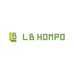 kawasaki0227さんの輸入品（雑貨 ）を取り扱う ネットショップ ブランド 「LB本舗」 の ロゴ 作成依頼　商標登録予定なしへの提案