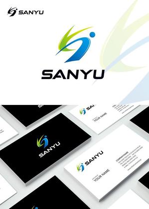 M SPACE DESIGN (m-space)さんの運送会社　「サンユー」のロゴへの提案