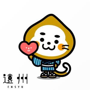 Jelly (Jelly)さんの遠州の妖怪「川猿」キャラクターデザインへの提案