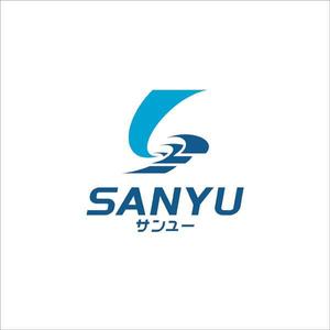 nori_ ()さんの運送会社　「サンユー」のロゴへの提案