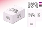JAA 大石 (jaa-oishi)さんの山梨県産の葡萄・桃の化粧箱デザインへの提案